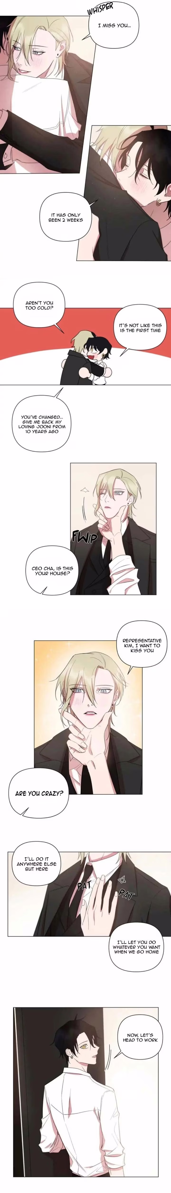 My Partner's Preferences and Fetishes - Chapter 46 - Part 6