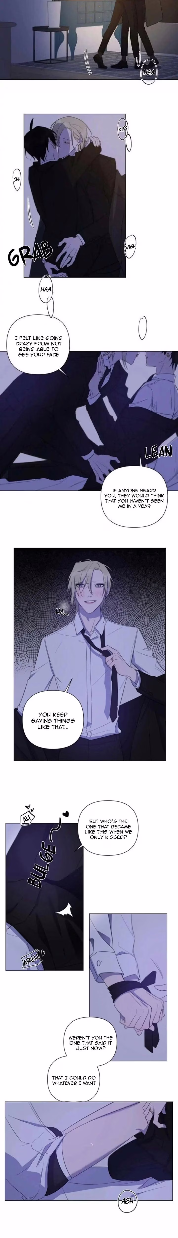 My Partner's Preferences and Fetishes - Chapter 46 - Part 9