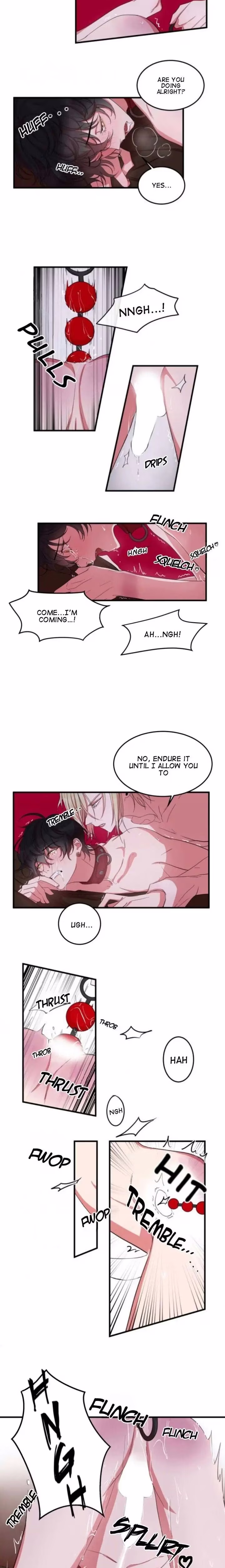 My Partner's Preferences and Fetishes - Chapter 5 - Part 3