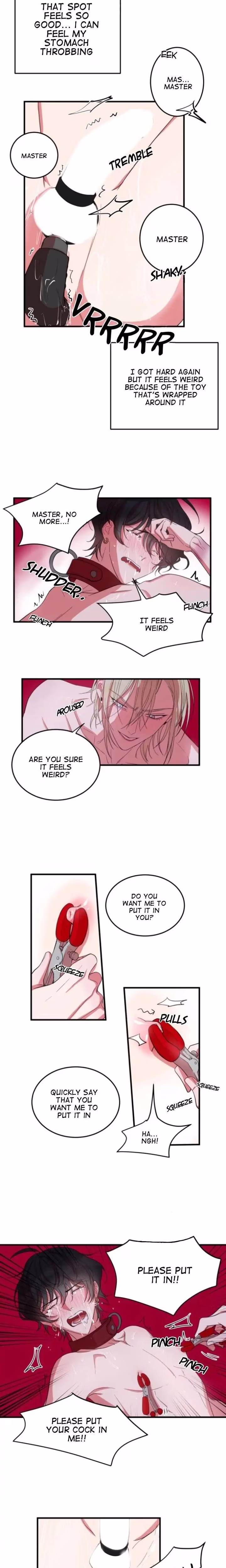 My Partner's Preferences and Fetishes - Chapter 5 - Part 7