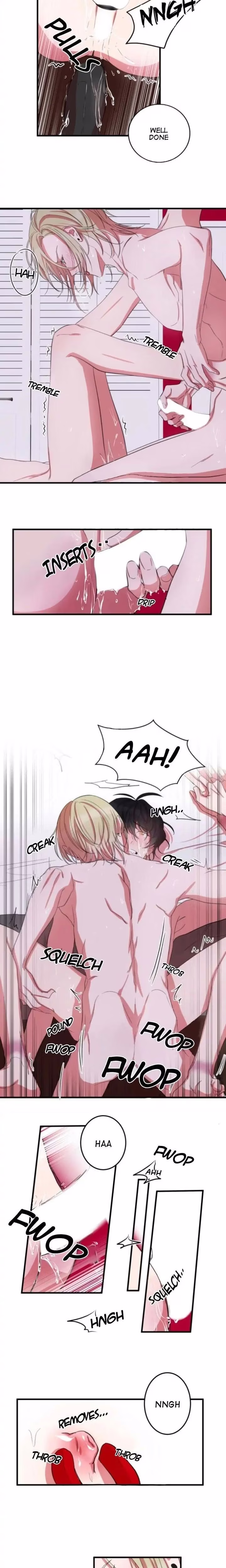 My Partner's Preferences and Fetishes - Chapter 5 - Part 8