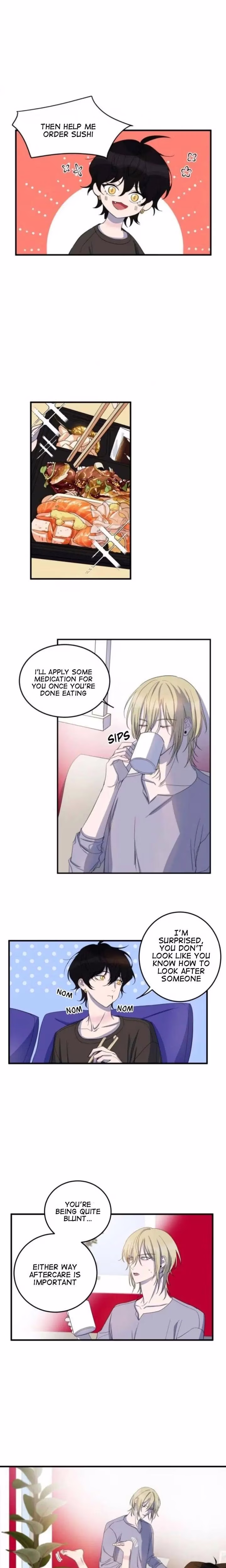 My Partner's Preferences and Fetishes - Chapter 6 - Part 3