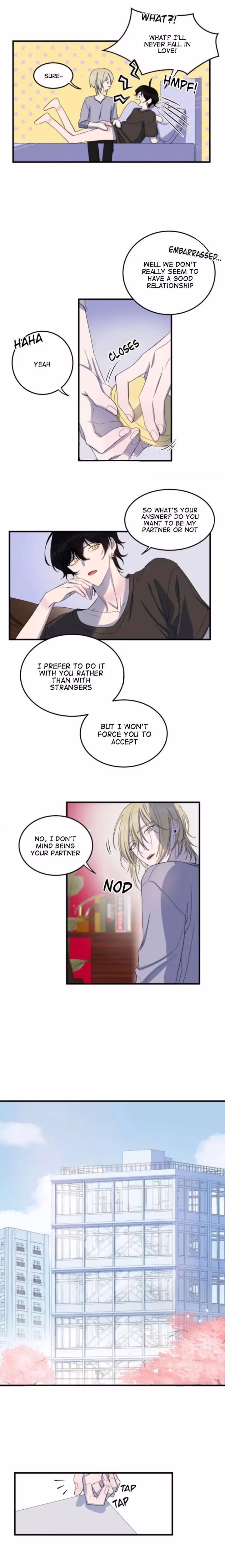 My Partner's Preferences and Fetishes - Chapter 6 - Part 6