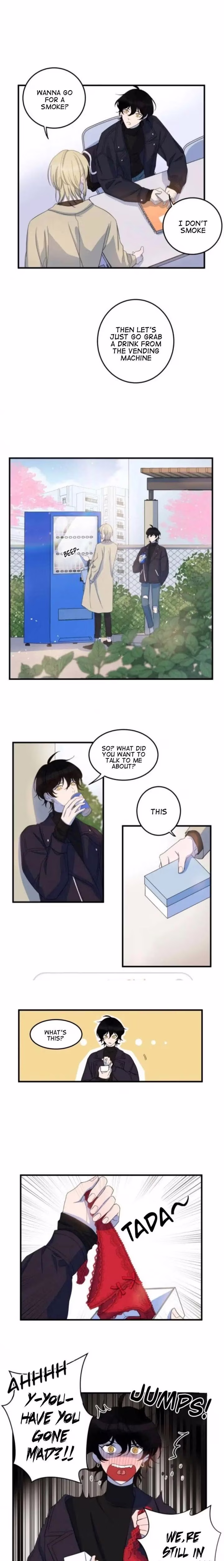 My Partner's Preferences and Fetishes - Chapter 6 - Part 7