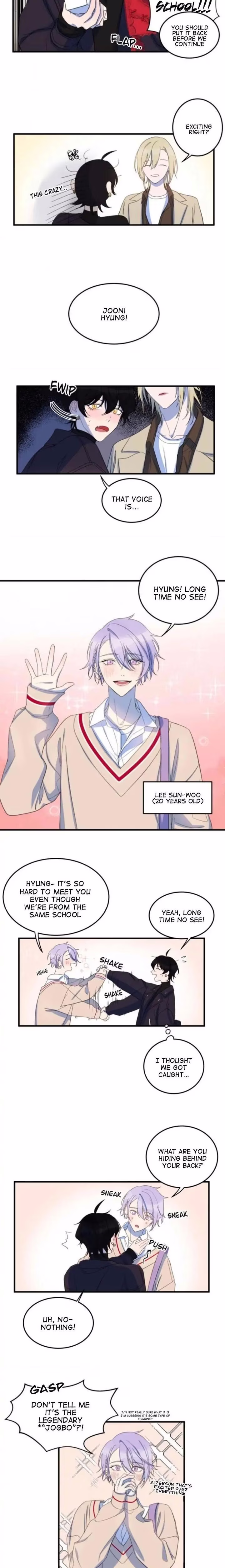 My Partner's Preferences and Fetishes - Chapter 6 - Part 8