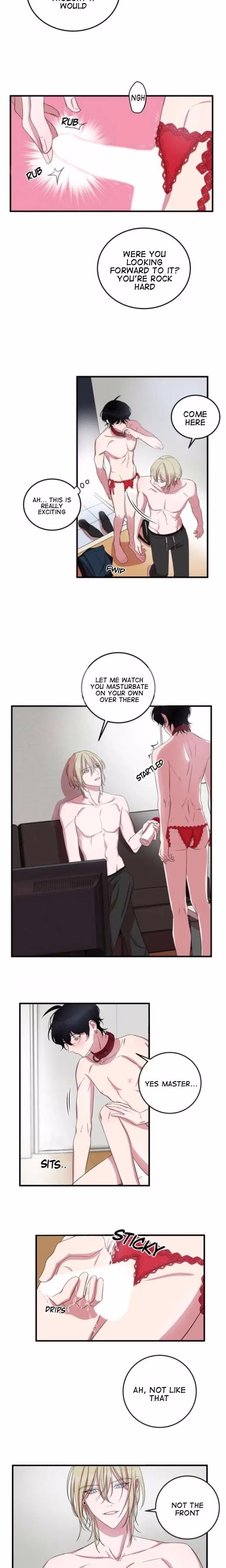 My Partner's Preferences and Fetishes - Chapter 7 - Part 3