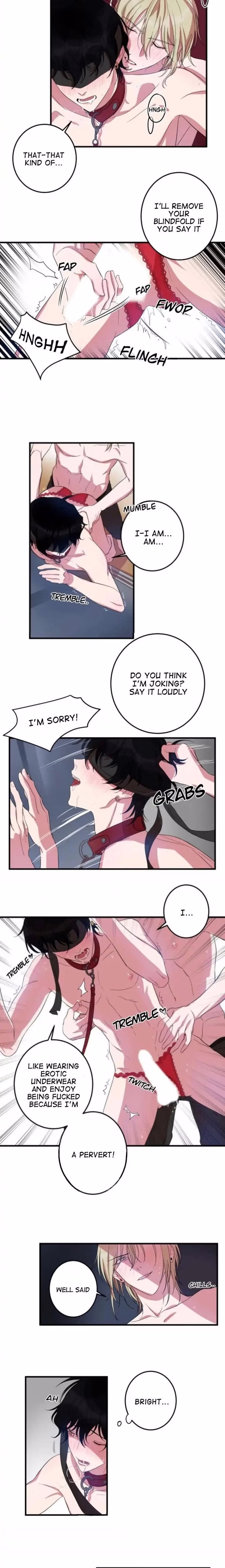 My Partner's Preferences and Fetishes - Chapter 7 - Part 9