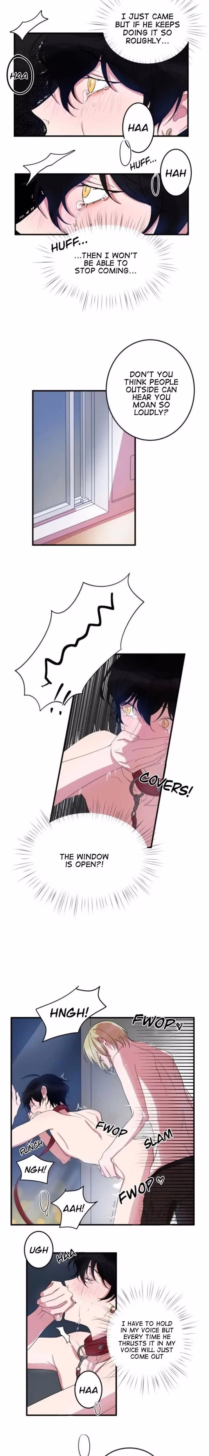 My Partner's Preferences and Fetishes - Chapter 8 - Part 3