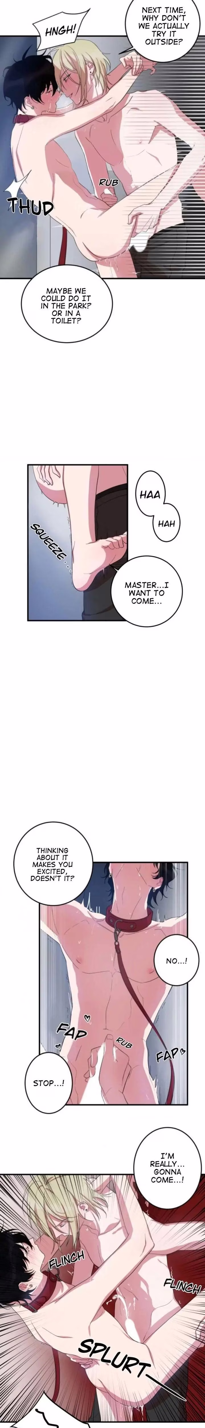 My Partner's Preferences and Fetishes - Chapter 8 - Part 5