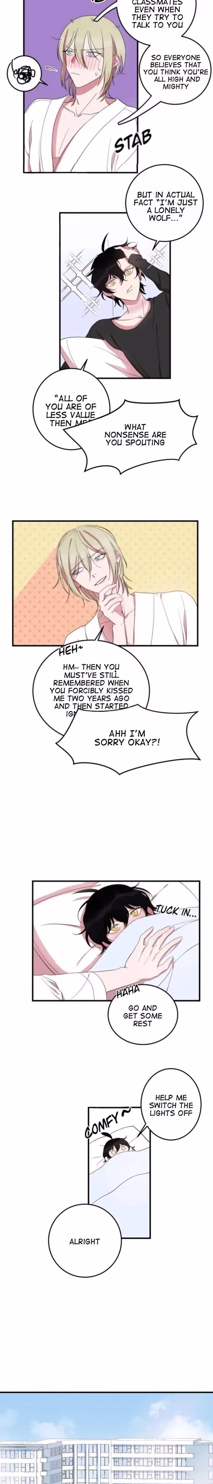 My Partner's Preferences and Fetishes - Chapter 8 - Part 10