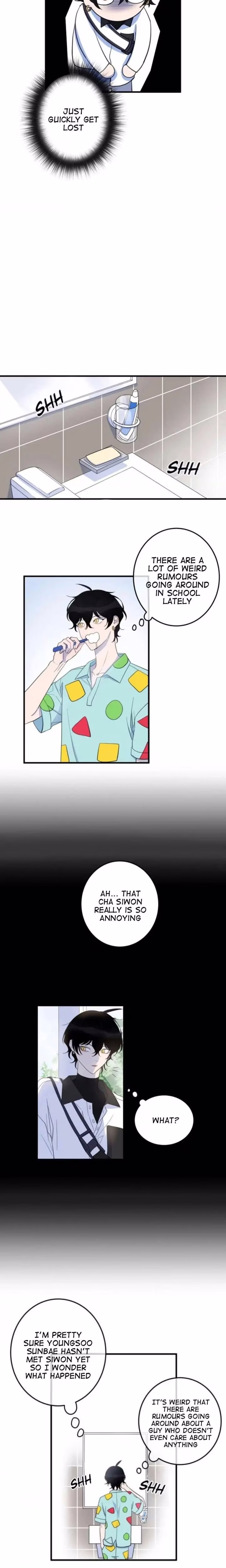 My Partner's Preferences and Fetishes - Chapter 9 - Part 3