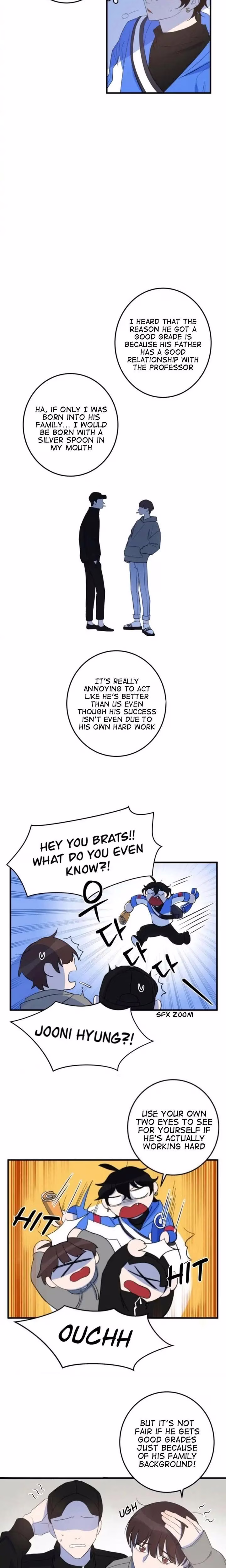 My Partner's Preferences and Fetishes - Chapter 9 - Part 5