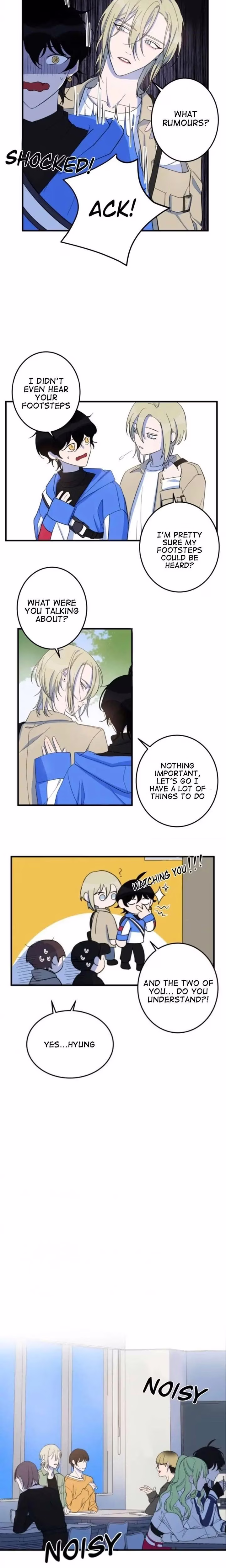 My Partner's Preferences and Fetishes - Chapter 9 - Part 7