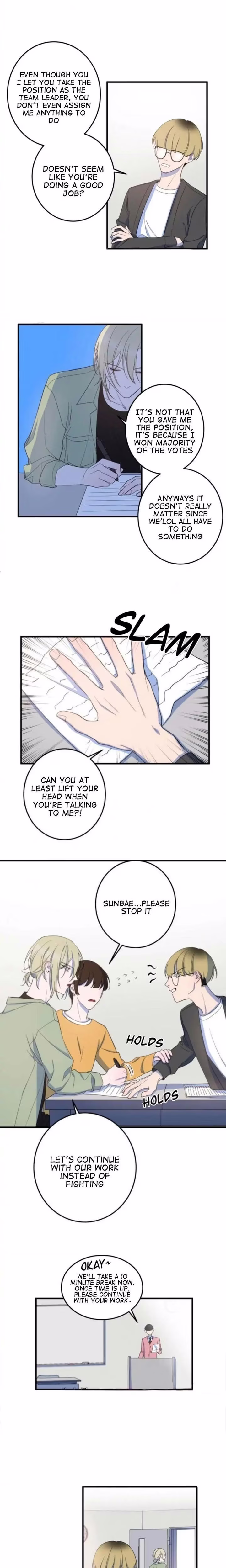 My Partner's Preferences and Fetishes - Chapter 9 - Part 8