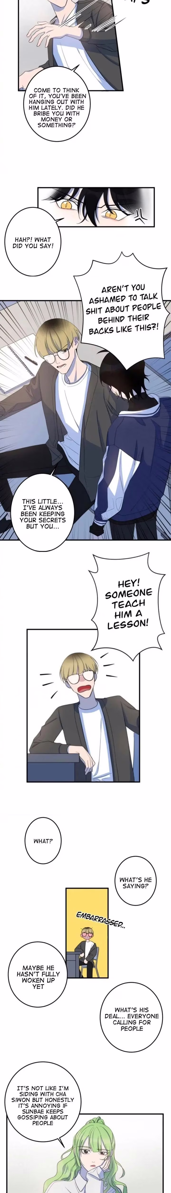 My Partner's Preferences and Fetishes - Chapter 9 - Part 10