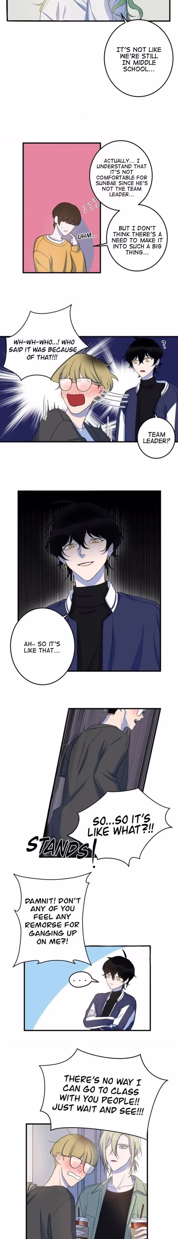 My Partner's Preferences and Fetishes - Chapter 9 - Part 11