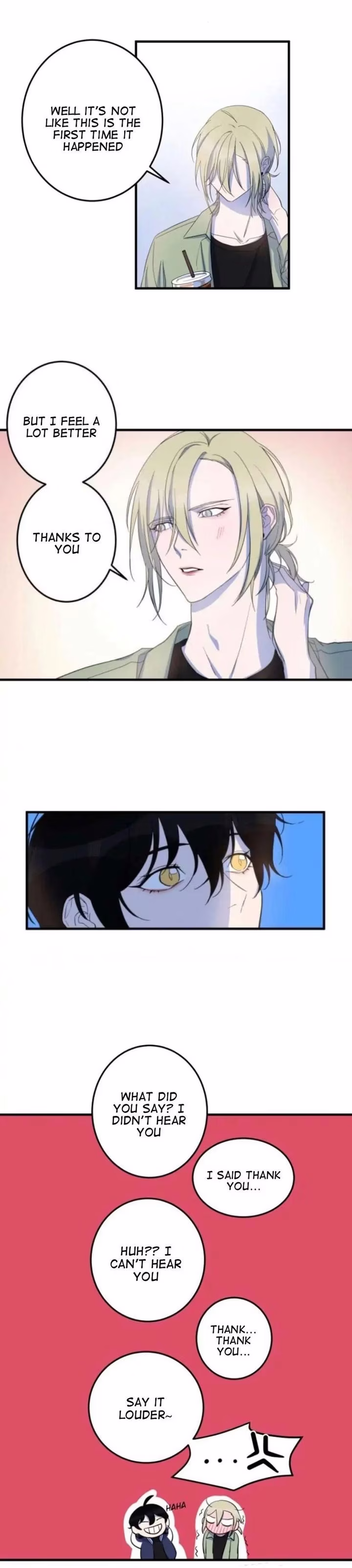 My Partner's Preferences and Fetishes - Chapter 9 - Part 13