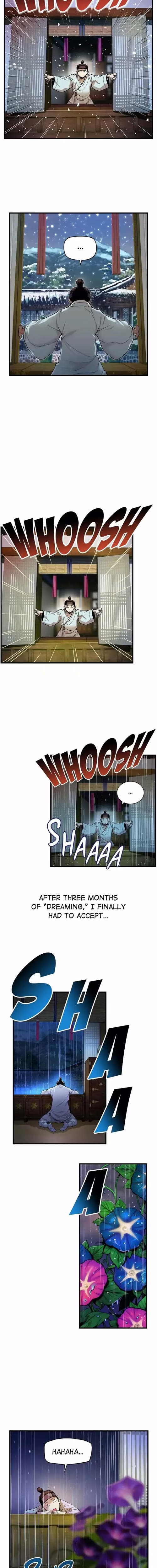 My Royal Awakening - Chapter 1 - Part 5