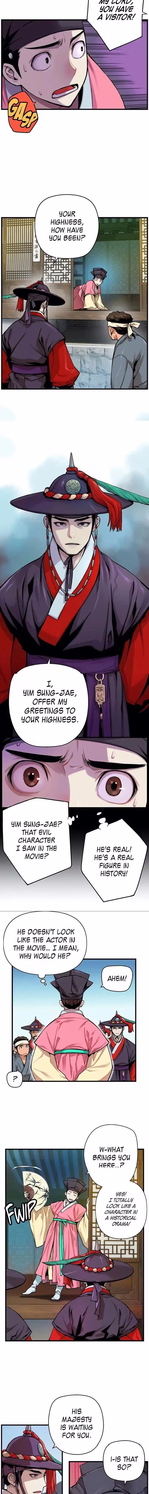 My Royal Awakening - Chapter 1 - Part 11