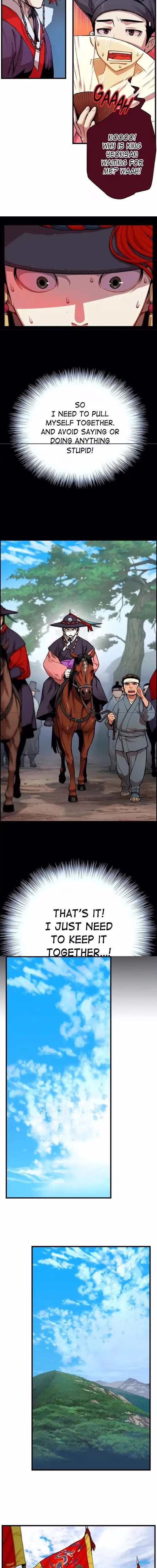 My Royal Awakening - Chapter 1 - Part 12