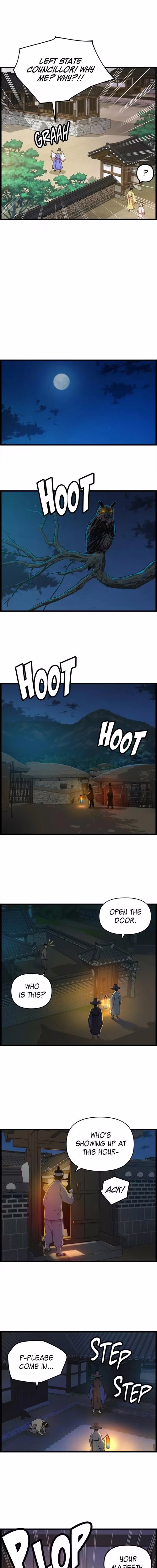 My Royal Awakening - Chapter 10 - Part 9