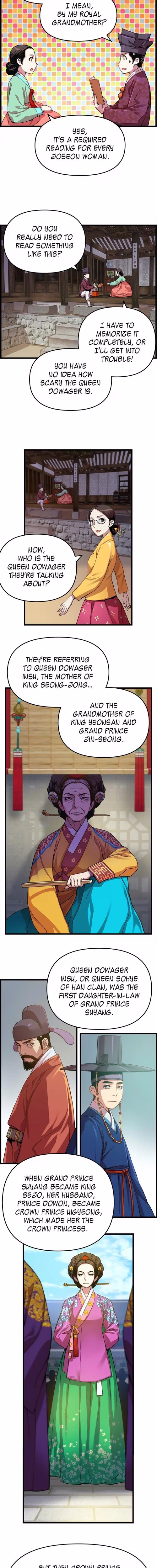 My Royal Awakening - Chapter 12 - Part 3