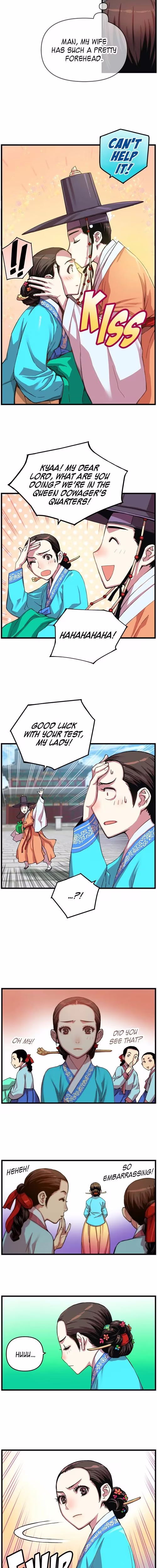 My Royal Awakening - Chapter 12 - Part 6