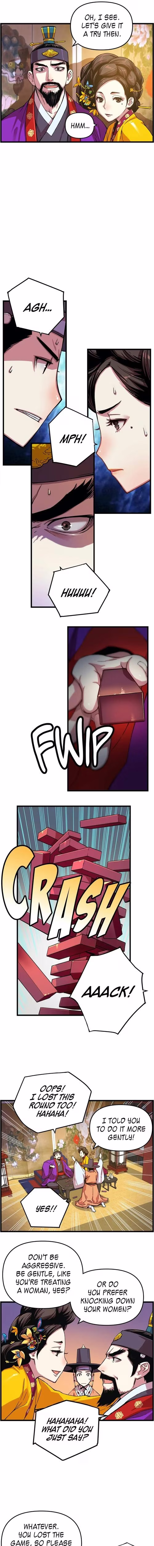 My Royal Awakening - Chapter 12 - Part 9