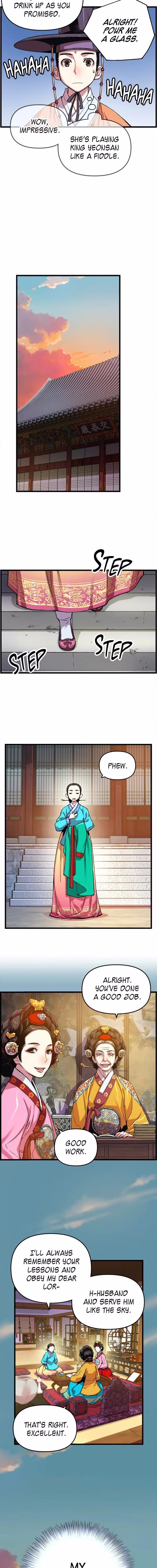 My Royal Awakening - Chapter 12 - Part 10