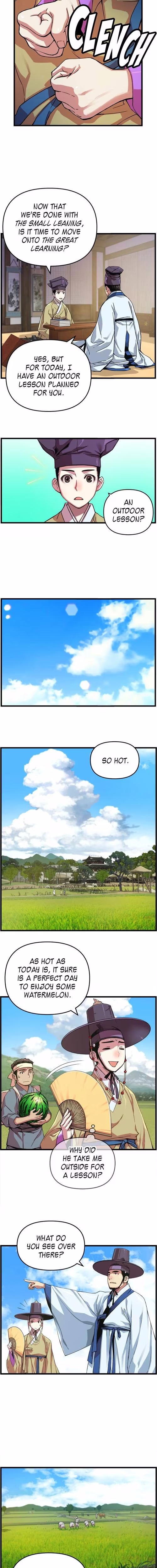 My Royal Awakening - Chapter 13 - Part 7