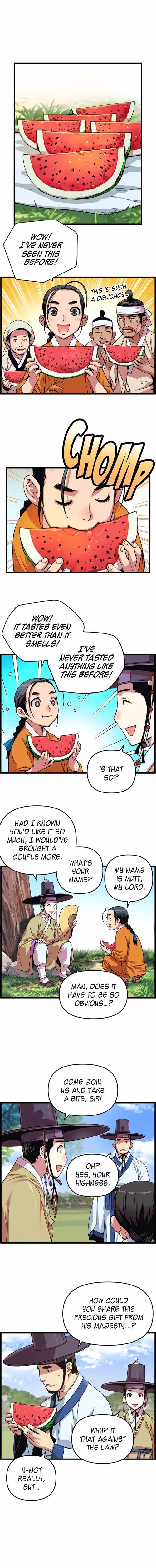 My Royal Awakening - Chapter 13 - Part 10