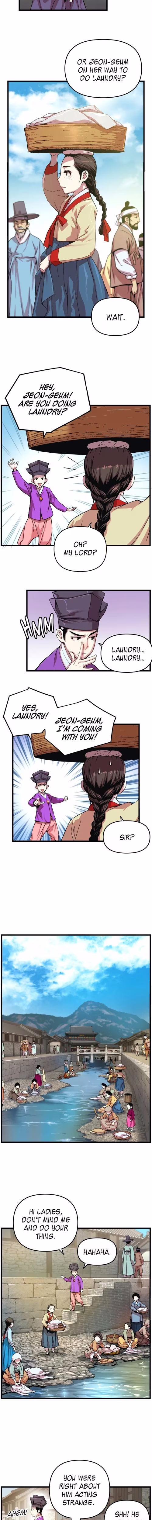 My Royal Awakening - Chapter 14 - Part 7