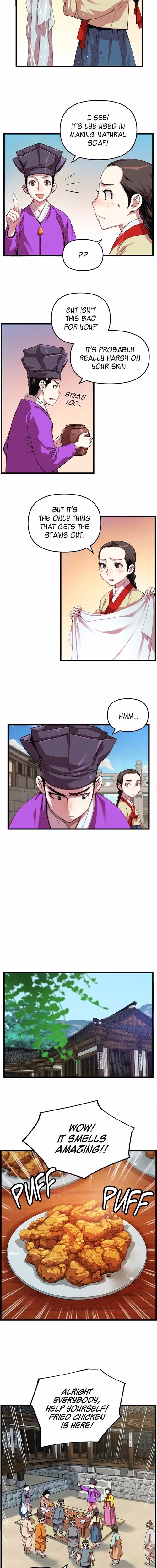 My Royal Awakening - Chapter 14 - Part 9