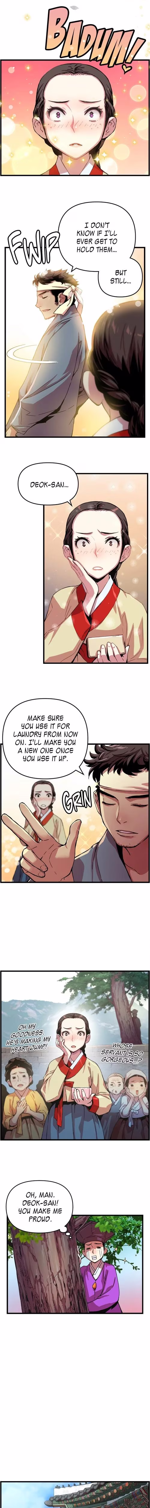 My Royal Awakening - Chapter 15 - Part 6