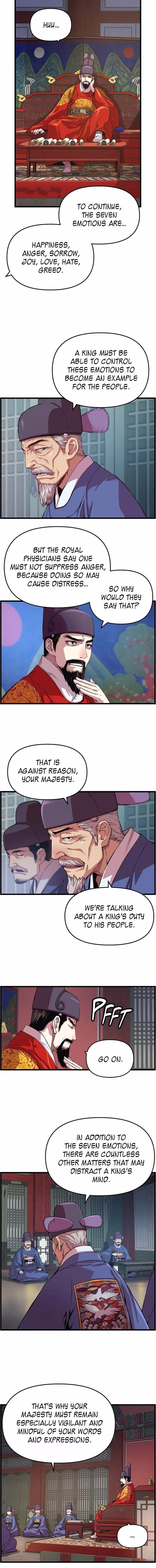 My Royal Awakening - Chapter 15 - Part 8