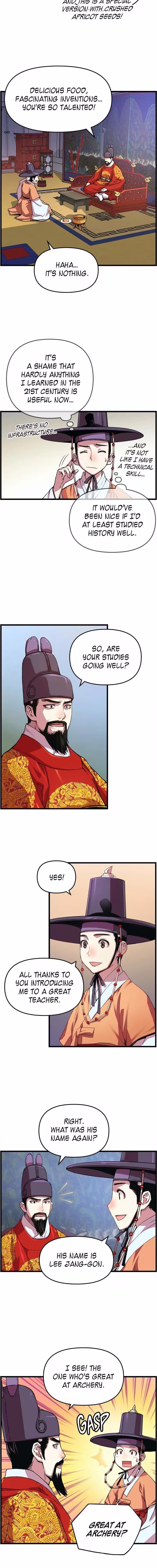 My Royal Awakening - Chapter 16 - Part 4