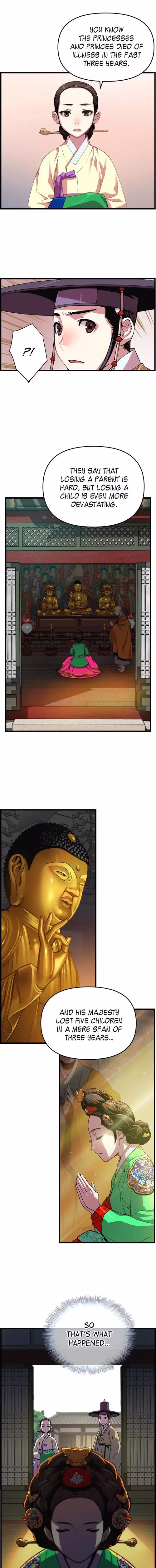 My Royal Awakening - Chapter 17 - Part 5