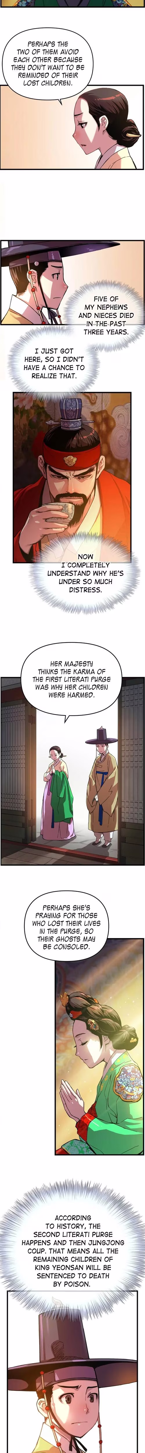My Royal Awakening - Chapter 17 - Part 6