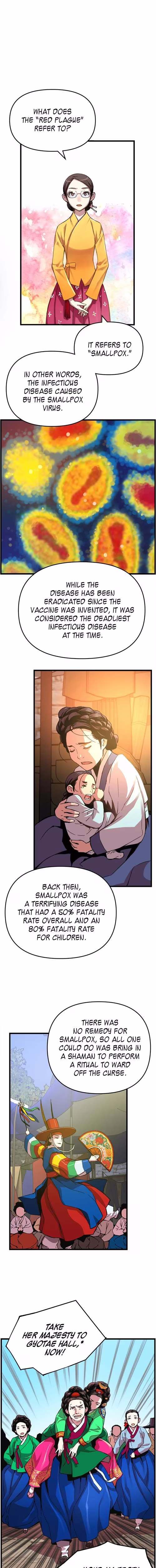 My Royal Awakening - Chapter 17 - Part 9