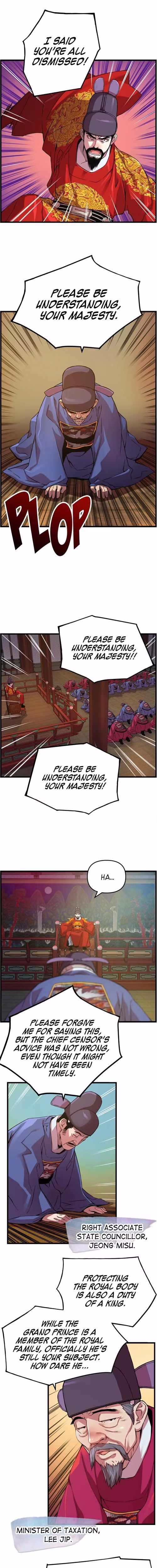 My Royal Awakening - Chapter 19 - Part 9