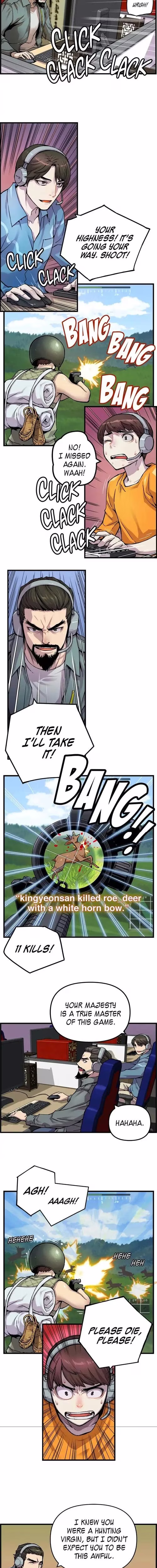 My Royal Awakening - Chapter 2 - Part 3