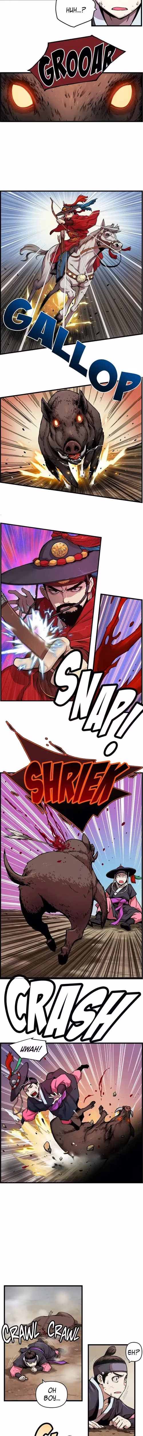 My Royal Awakening - Chapter 2 - Part 6