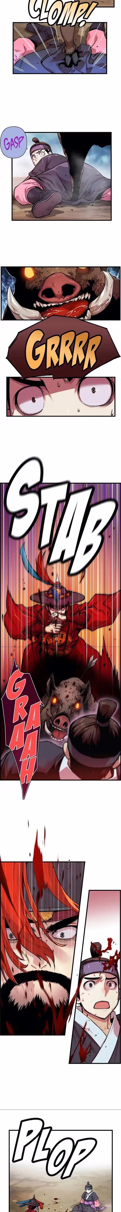 My Royal Awakening - Chapter 2 - Part 7