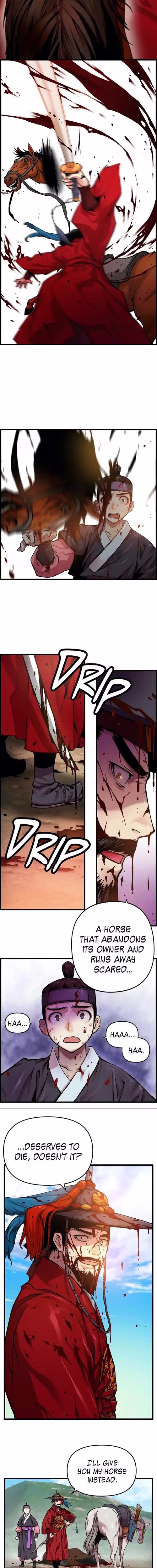 My Royal Awakening - Chapter 2 - Part 9