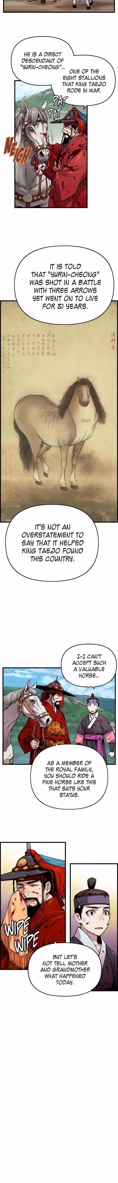 My Royal Awakening - Chapter 2 - Part 10