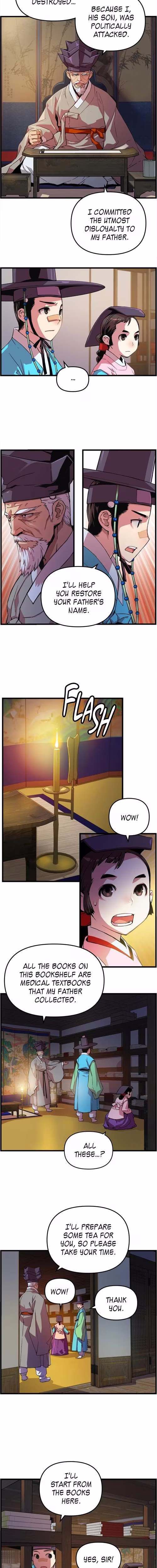 My Royal Awakening - Chapter 21 - Part 3