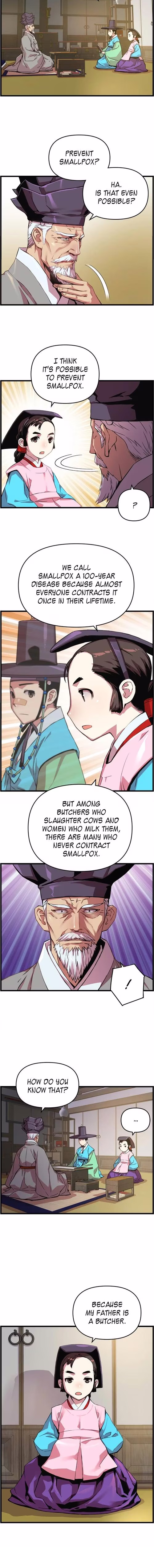 My Royal Awakening - Chapter 21 - Part 8