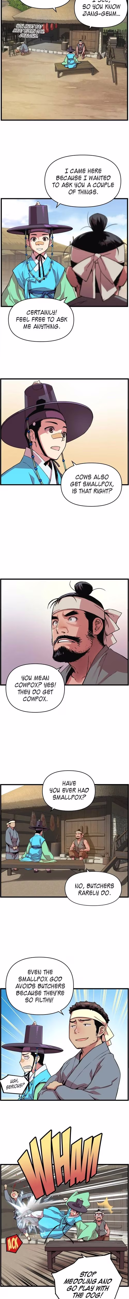 My Royal Awakening - Chapter 22 - Part 3