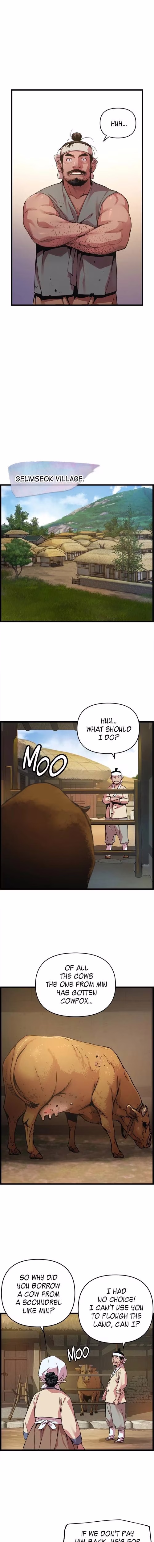 My Royal Awakening - Chapter 22 - Part 5