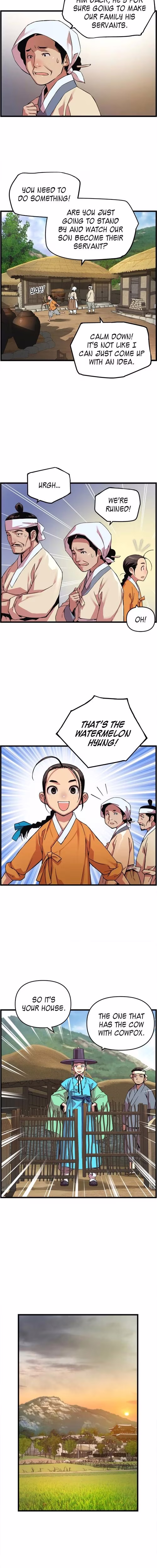 My Royal Awakening - Chapter 22 - Part 6